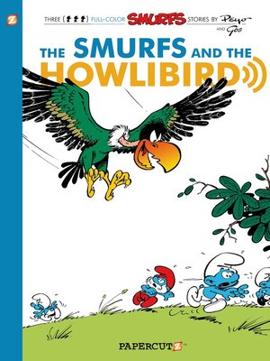 cover image of The Smurfs and the Howlibird